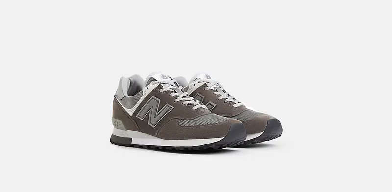 New Balance 576 MiUK Dark Gull Grey (OU576PGL)