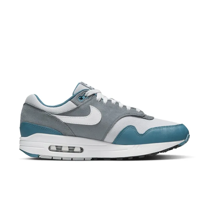 Nike Air Max 1 SC Photon Dust/Cool Grey/Noise Aqua/White (FB9660-001)