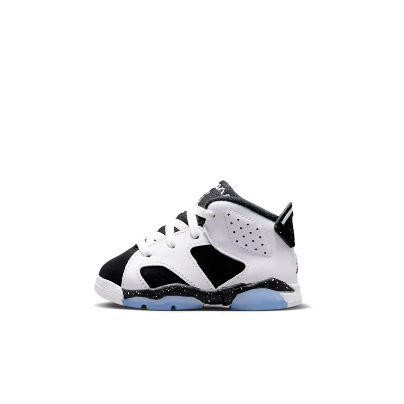 Air Jordan 6 TD “Oreo (2026)” (DV3606-108)
