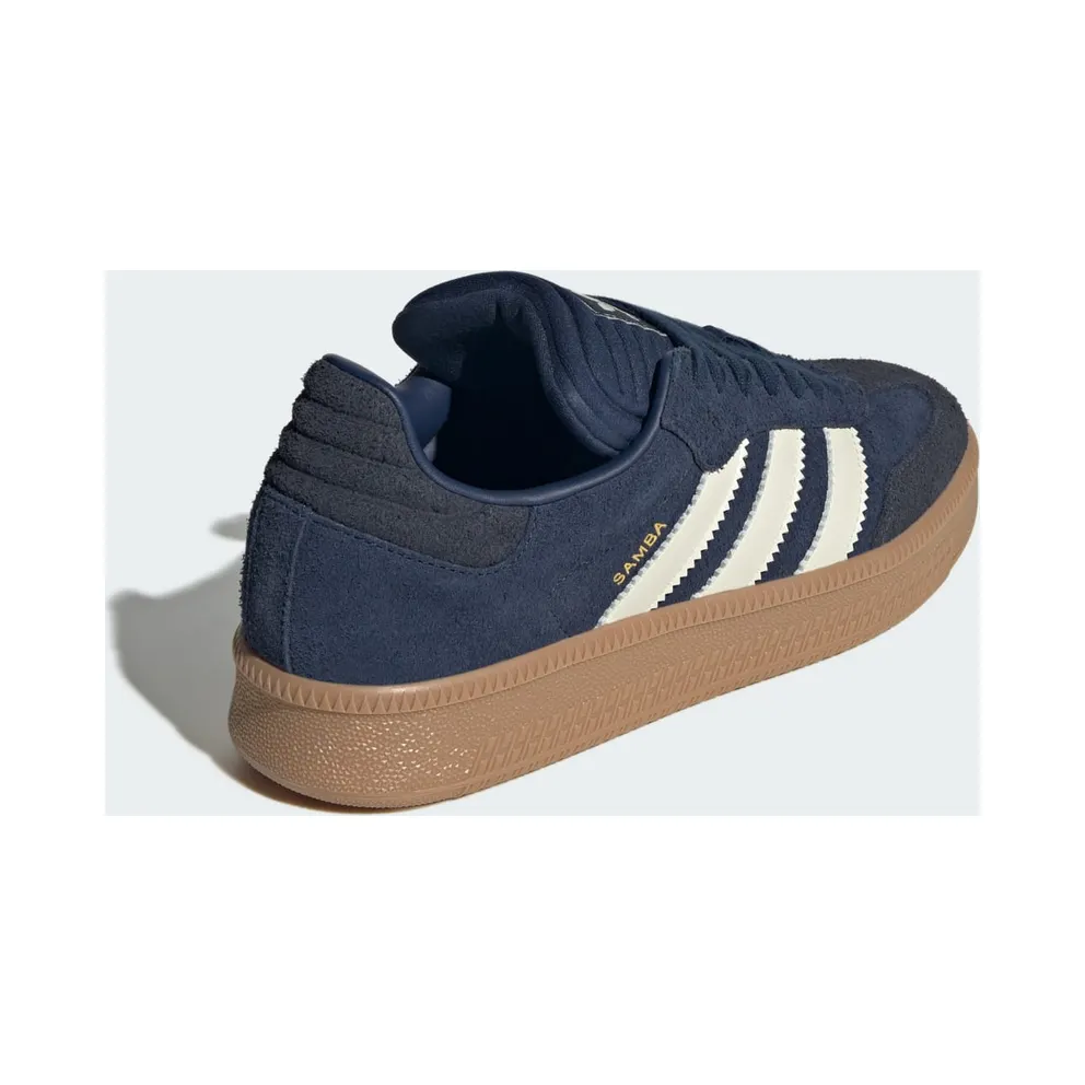 Adidas Samba XLG Night Indigo / Cream White / Gum (JS3827)