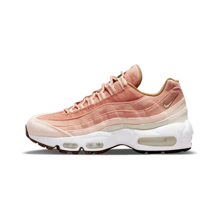 Nike Air Max 95 Cork Pink (W) (CZ2275-800)