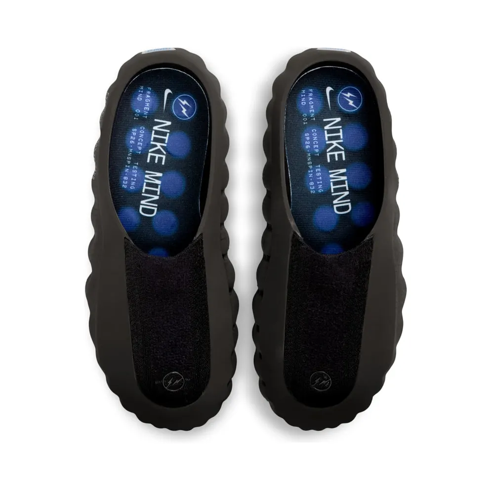 Nike x Fragment Design Mind 001 Black (IQ8502-001)