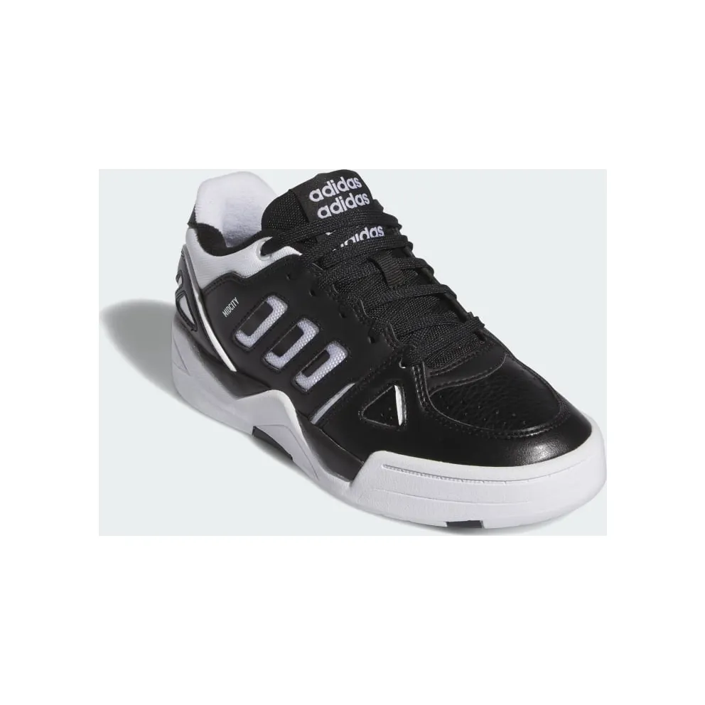 Adidas Midcity Low Core Black / Cloud White / Core Black (IG7057-0006)