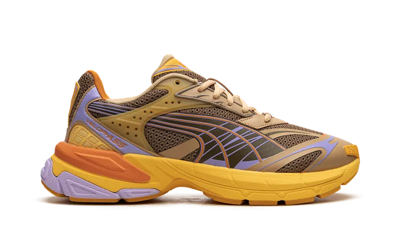 Puma VELOPHASIS MULTI “CHOCOLATE CHIP-FLAXEN” (393449-02)