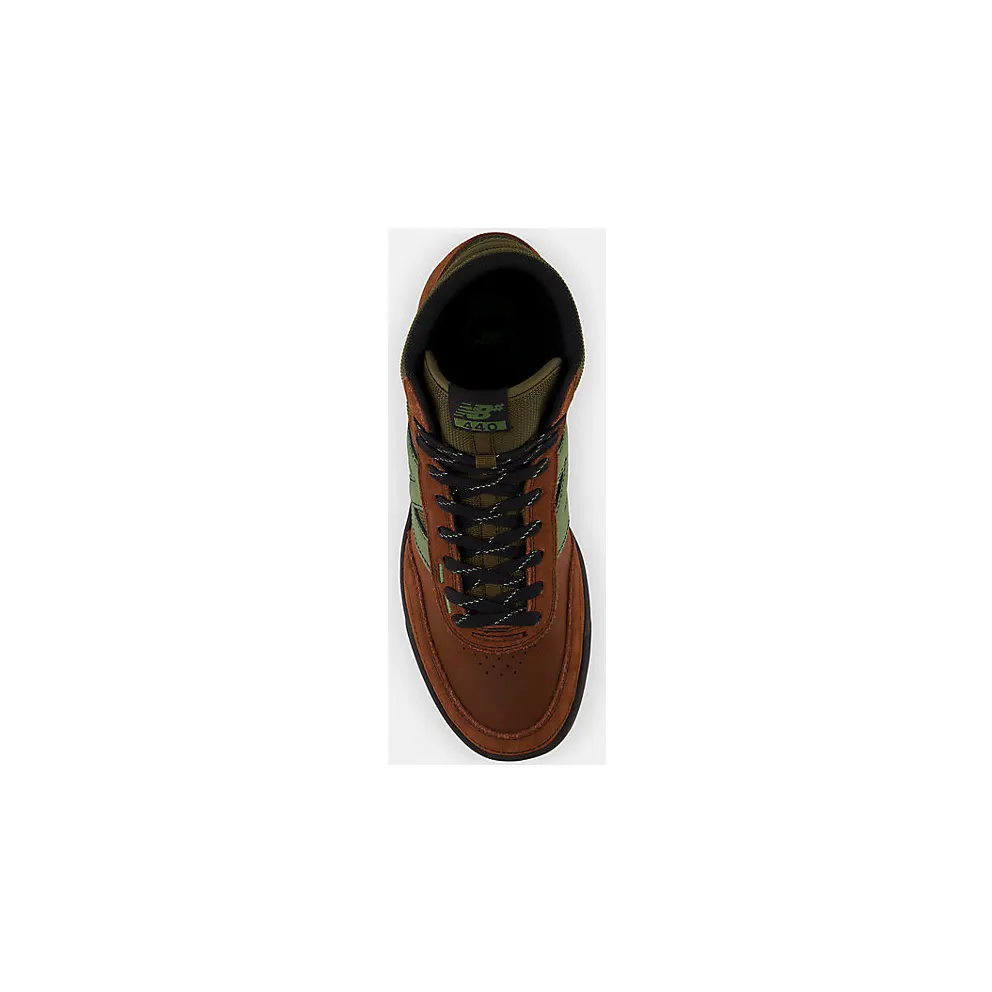 New Balance Numeric 440 High v2 Rich Oak Black (NM440HY2)