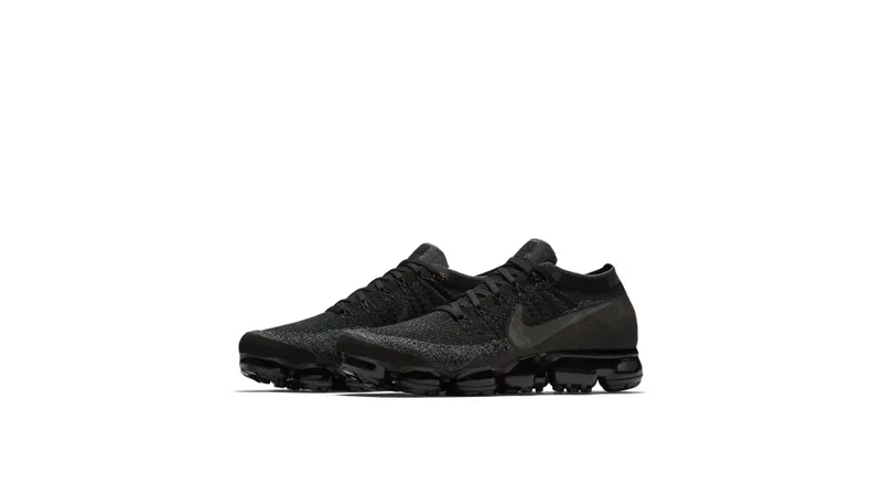Nike Air VaporMax Triple Black Black/Black-Black (899473-003)