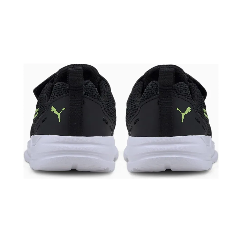 Puma Comet 2 FS V baby’s Black/Yellow/White (19429001)