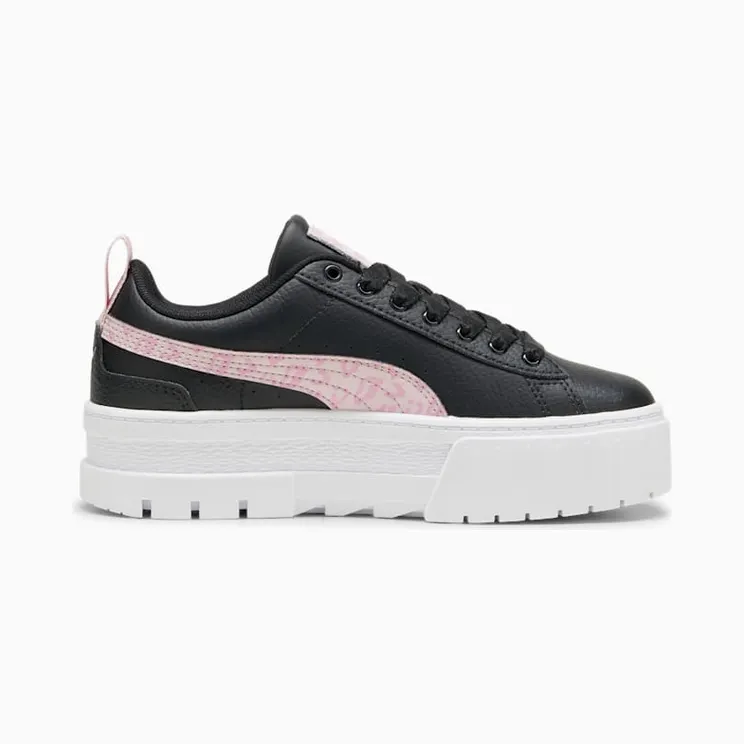 Puma Mayze – “Wild – Black Mauved Out” (385696-12)