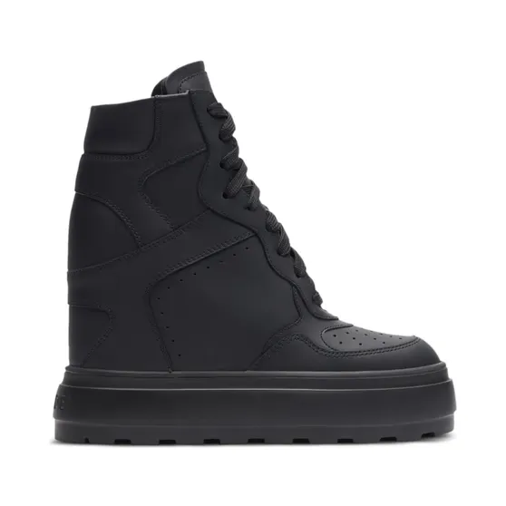 Casadei met sleehak “Black” (2X023Y080NSALEN)