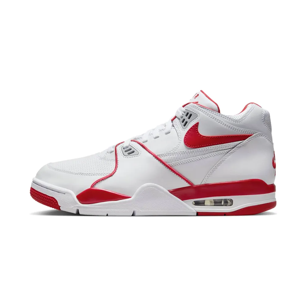 Nike Air Flight ’89 OG White Varsity Red (HM3467-100)