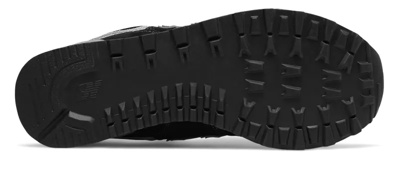 New Balance 574 Core Black/White (WL574EB)