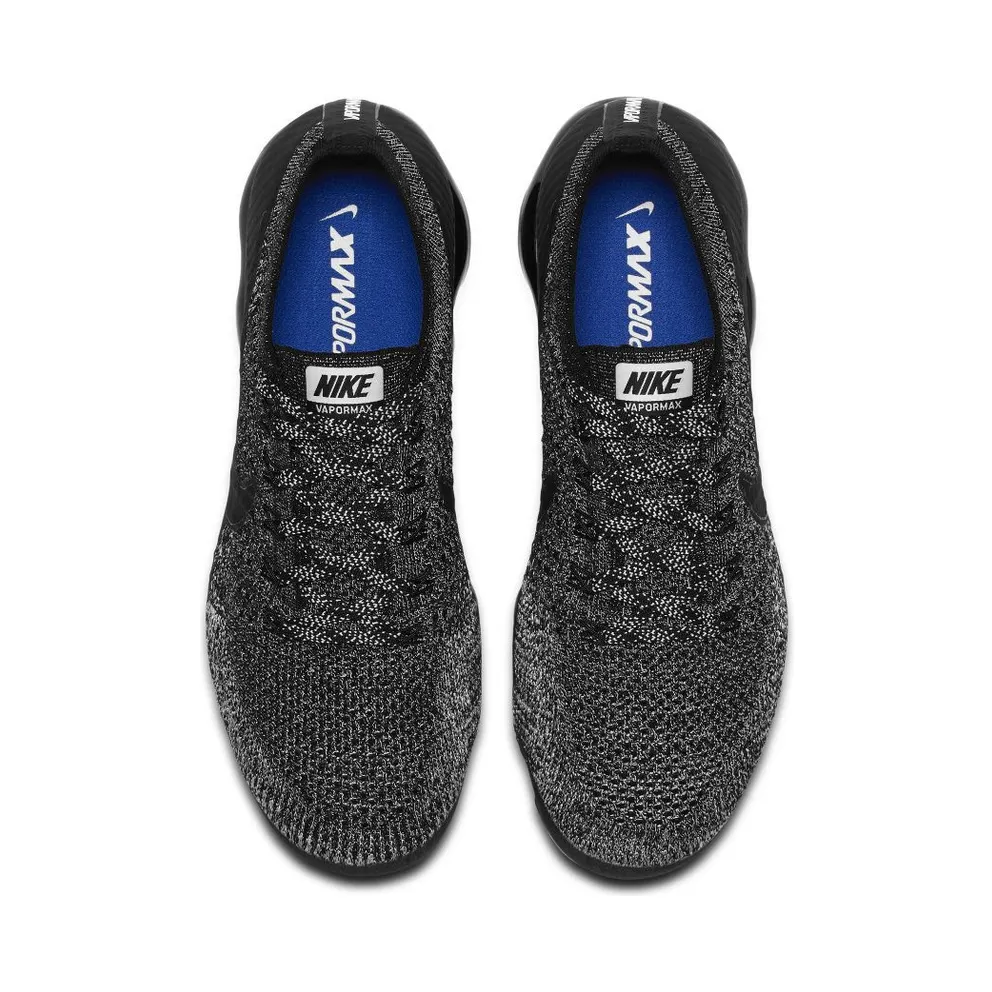 Nike Air VaporMax Oreo 2.0 Black/Black-White-Racer Blue (849558-041)