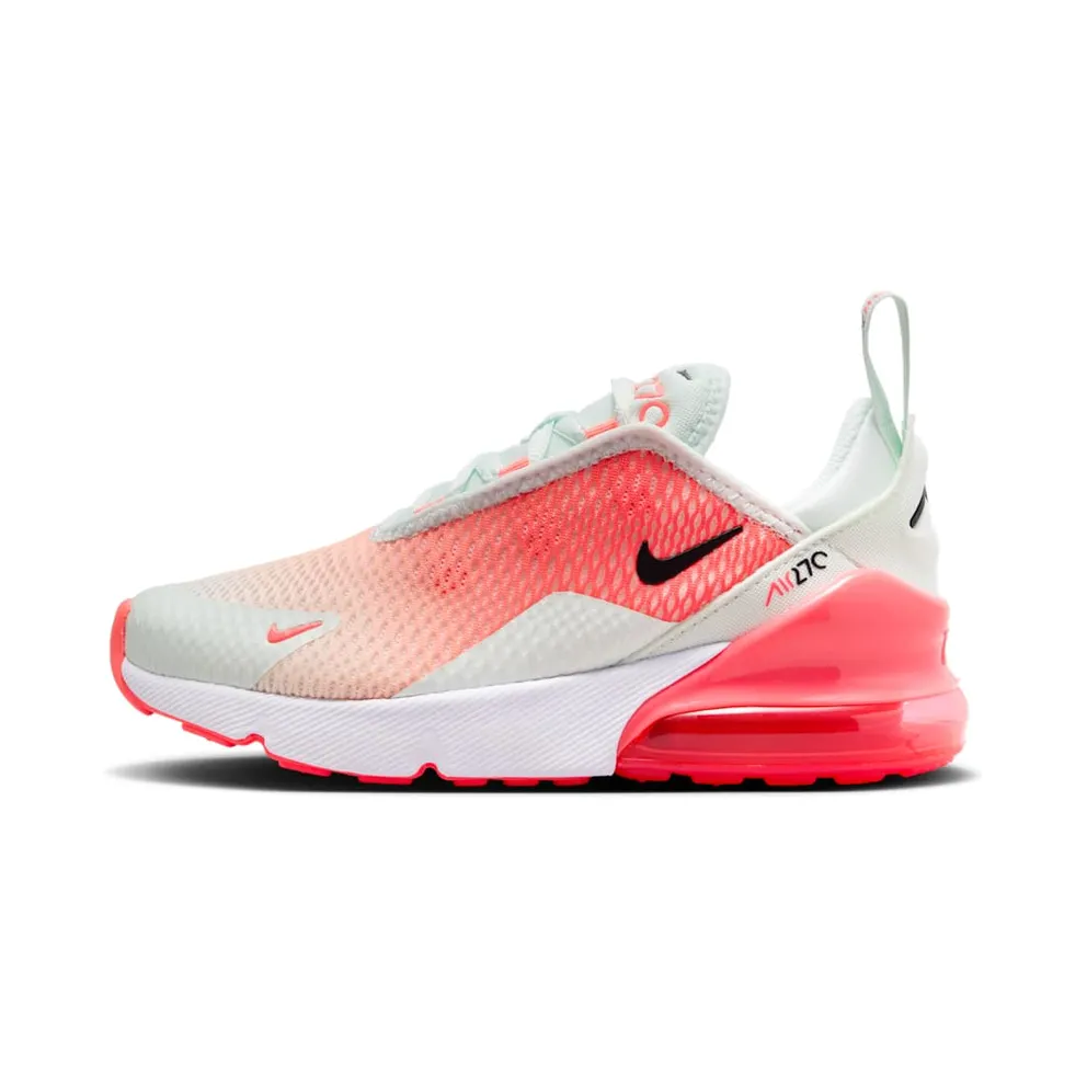 Nike Air Max 270 Barely Green Hot Lava (AO2372-302)