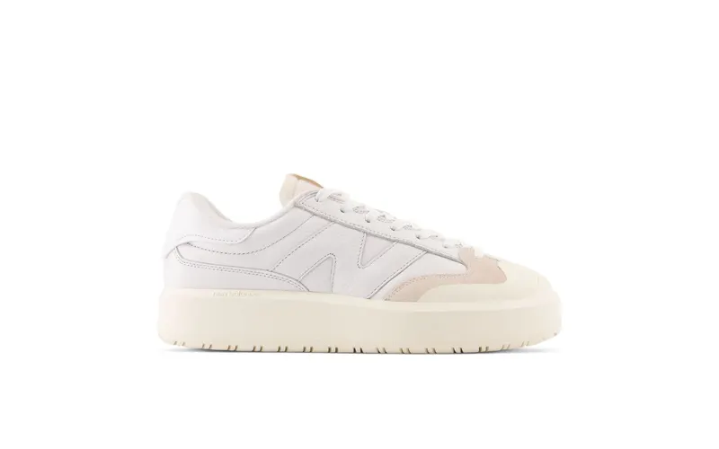 New Balance New Balance Unisex CT302 White/Beige (CT302OB)