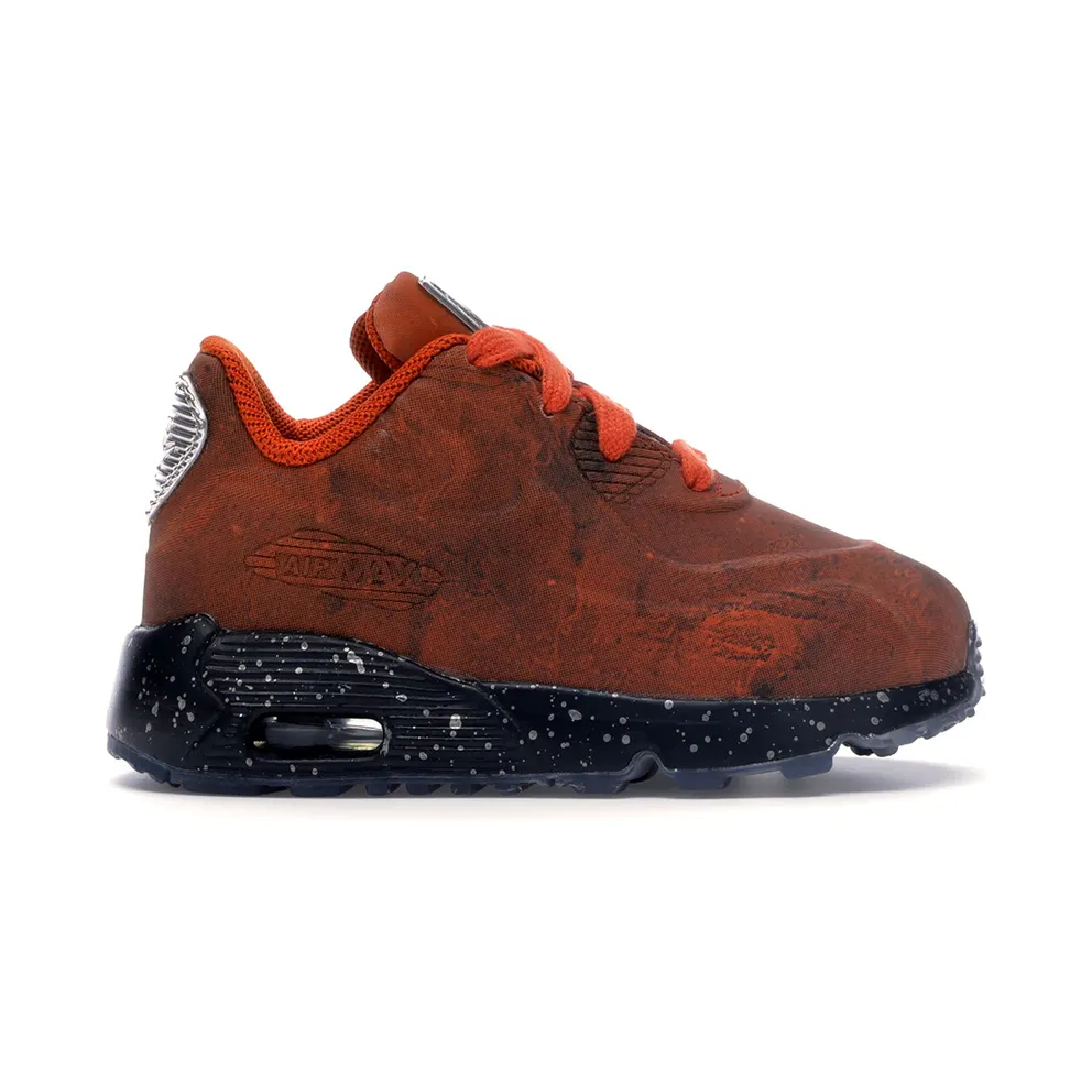 Nike Air Max 90 Mars Landing (TD) Mars Stone/Magma Orange (CD6489-600)