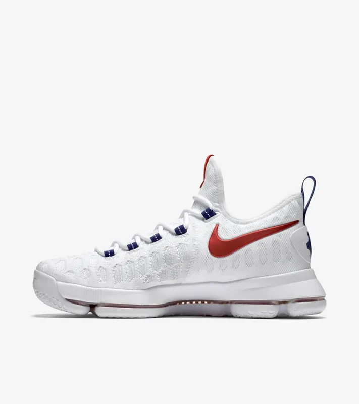 Nike KD IX 9 ‘USA’ (2016) (843392-160)