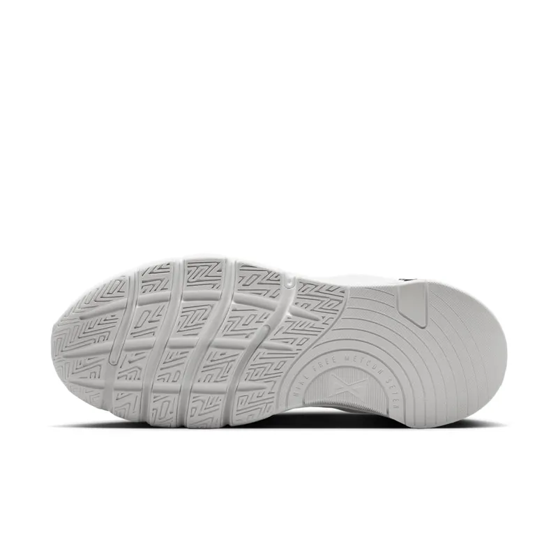 Nike Free White/White/Metallic Silver (II7406-102)