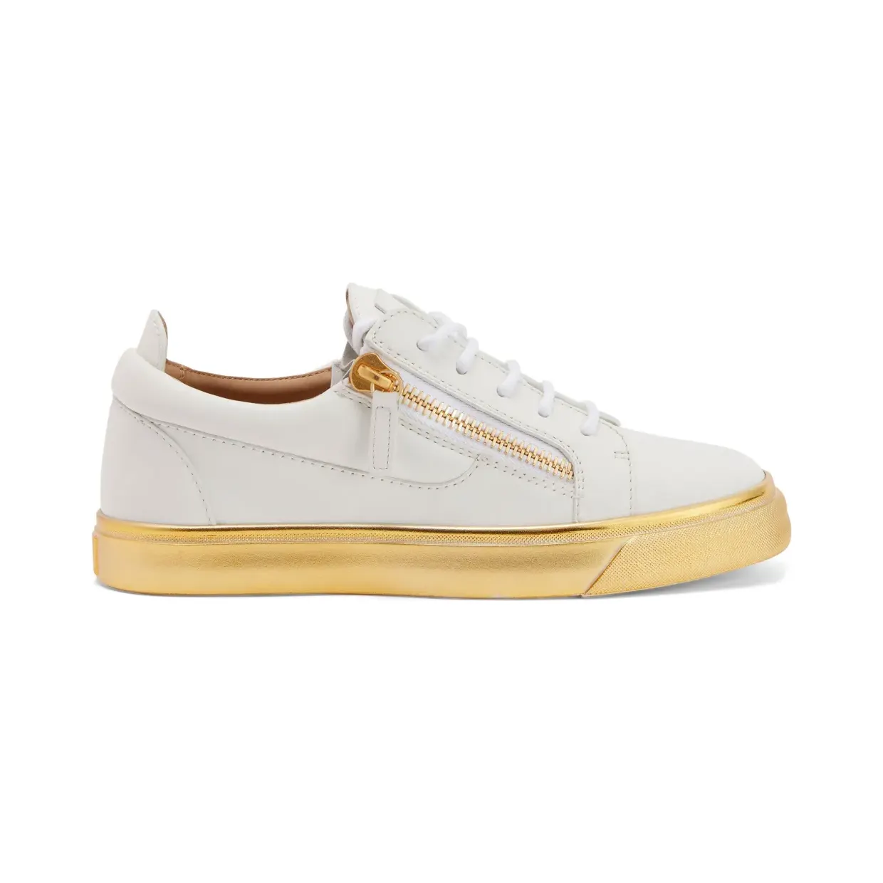 Giuseppe Zanotti Gail “White” (RW90096K01)