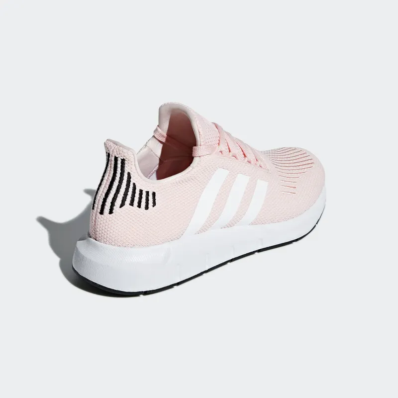 adidas Swift Run Icey Pink Cloud White (W) Icey Pink/Cloud White/Core Black (B37681)