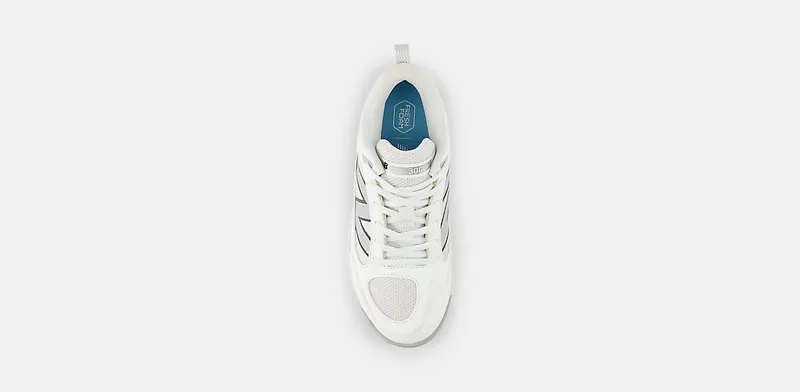 New Balance Fresh Foam 3000v7 Rubber Molded White Black (J3000TW7)