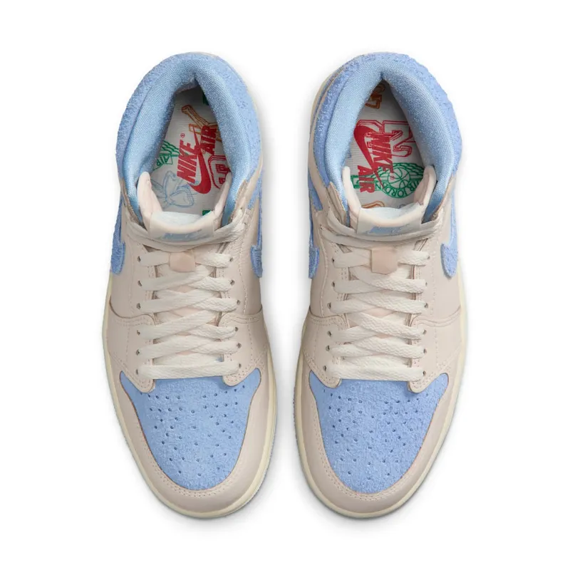 Air Jordan 1 “Psychic Blue” (FD2596-102)