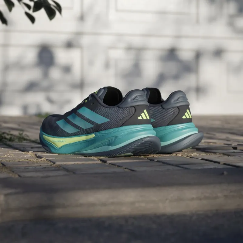 Adidas Supernova Prima 2 sneakers Onix / Mint Ton / Hi-Res Yellow (JR3197)