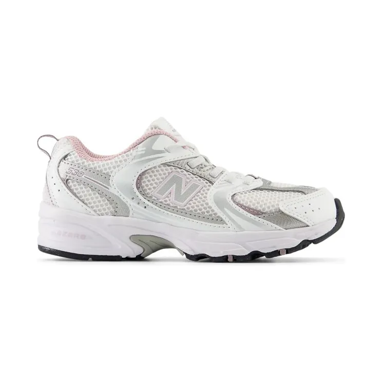 New Balance 530 Bungee White Mid Century Pink (PZ530GK)
