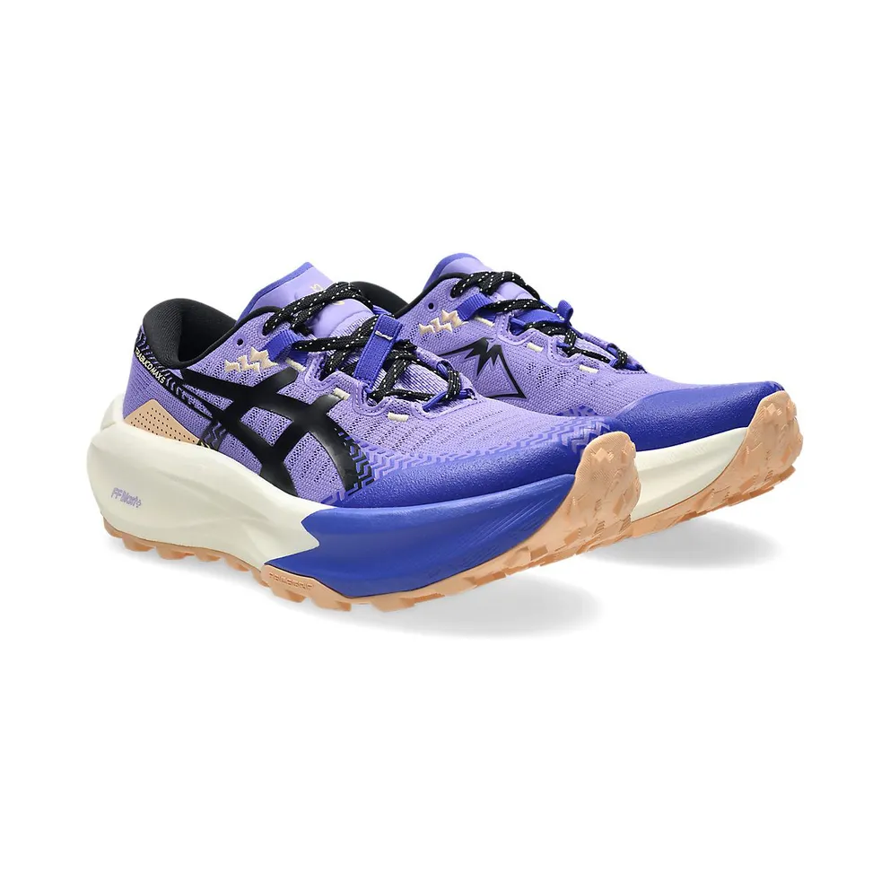 ASICS TRABUCO MAX 5 “Amethyst / Black” (1012B937-500)