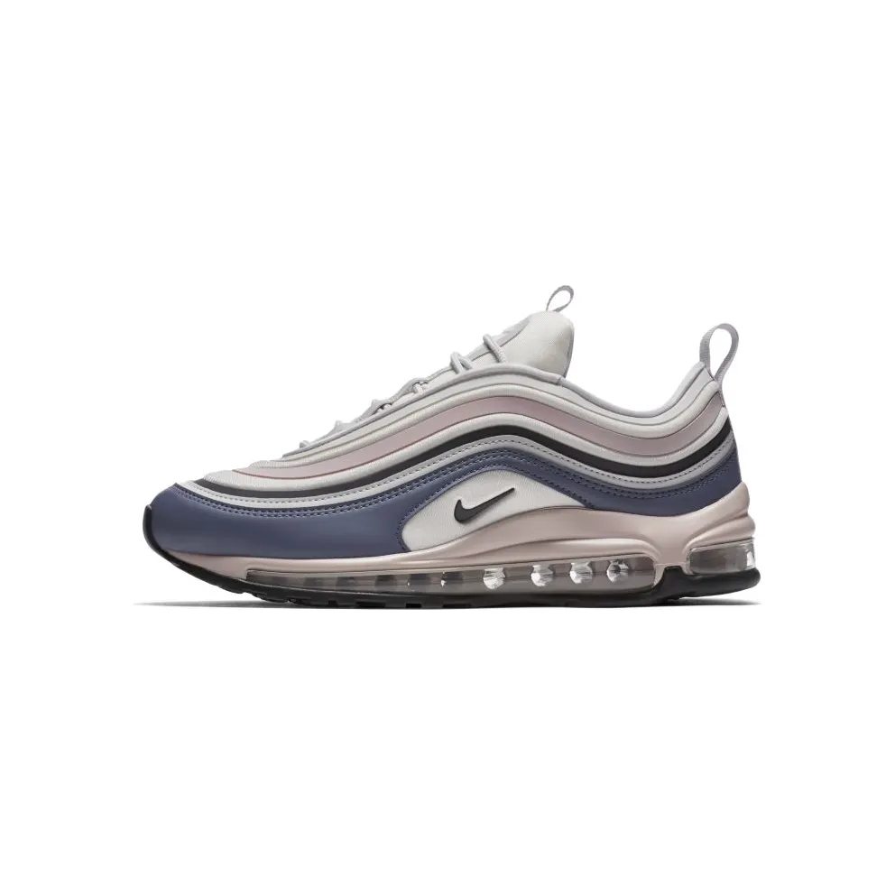 Nike Air Max 97 Ultra 17 Vast Grey Obsidian (W) Vast Grey/Obsidian-Particle Rose (917704-006)