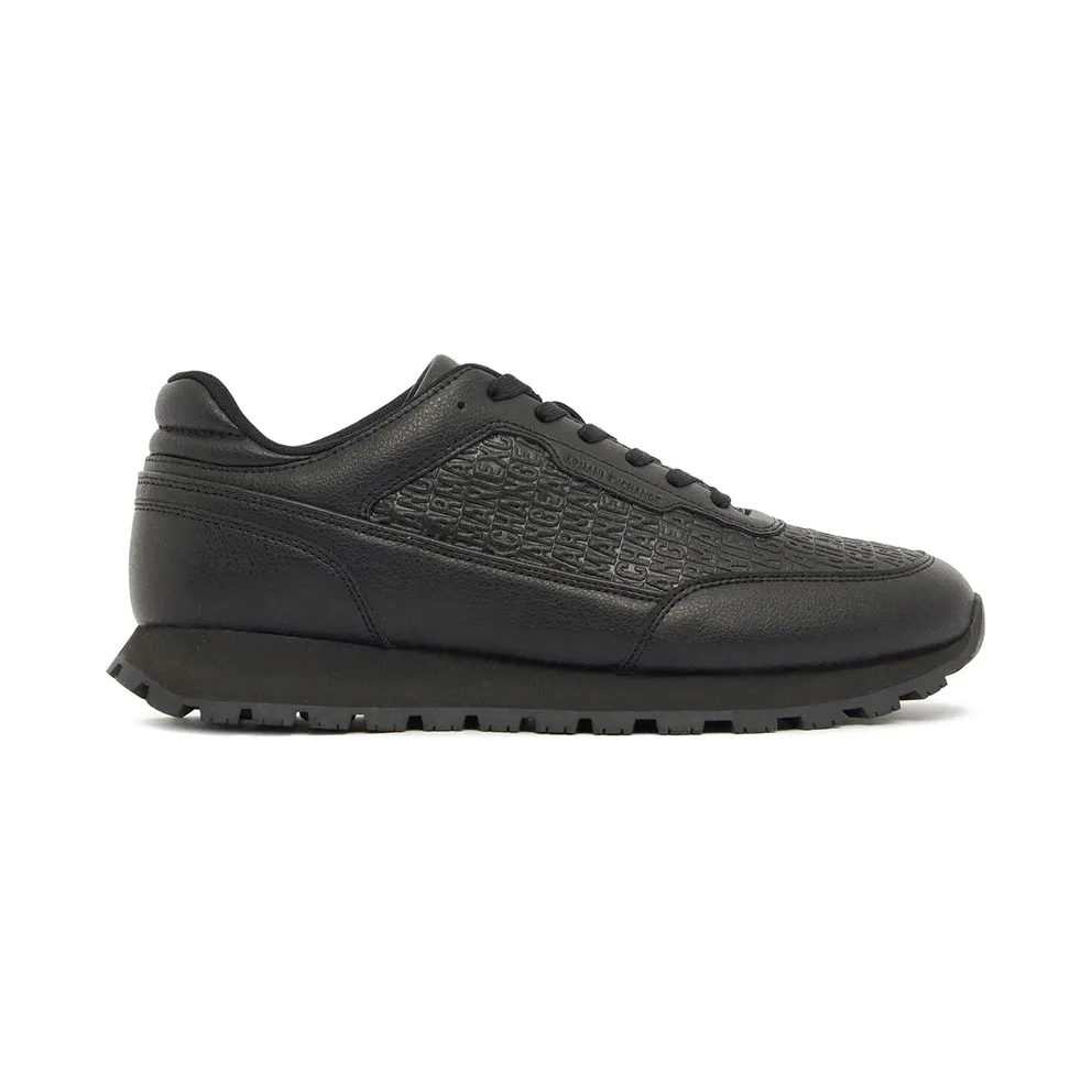 Armani Exchange Armani sneaker Black (XM003644AF29408UC0018M)