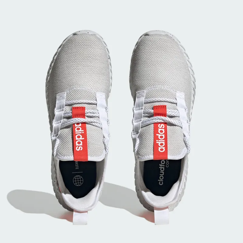 Adidas Kaptir 3.0 Cloud White / Cloud White / Bright Red (IF7319)