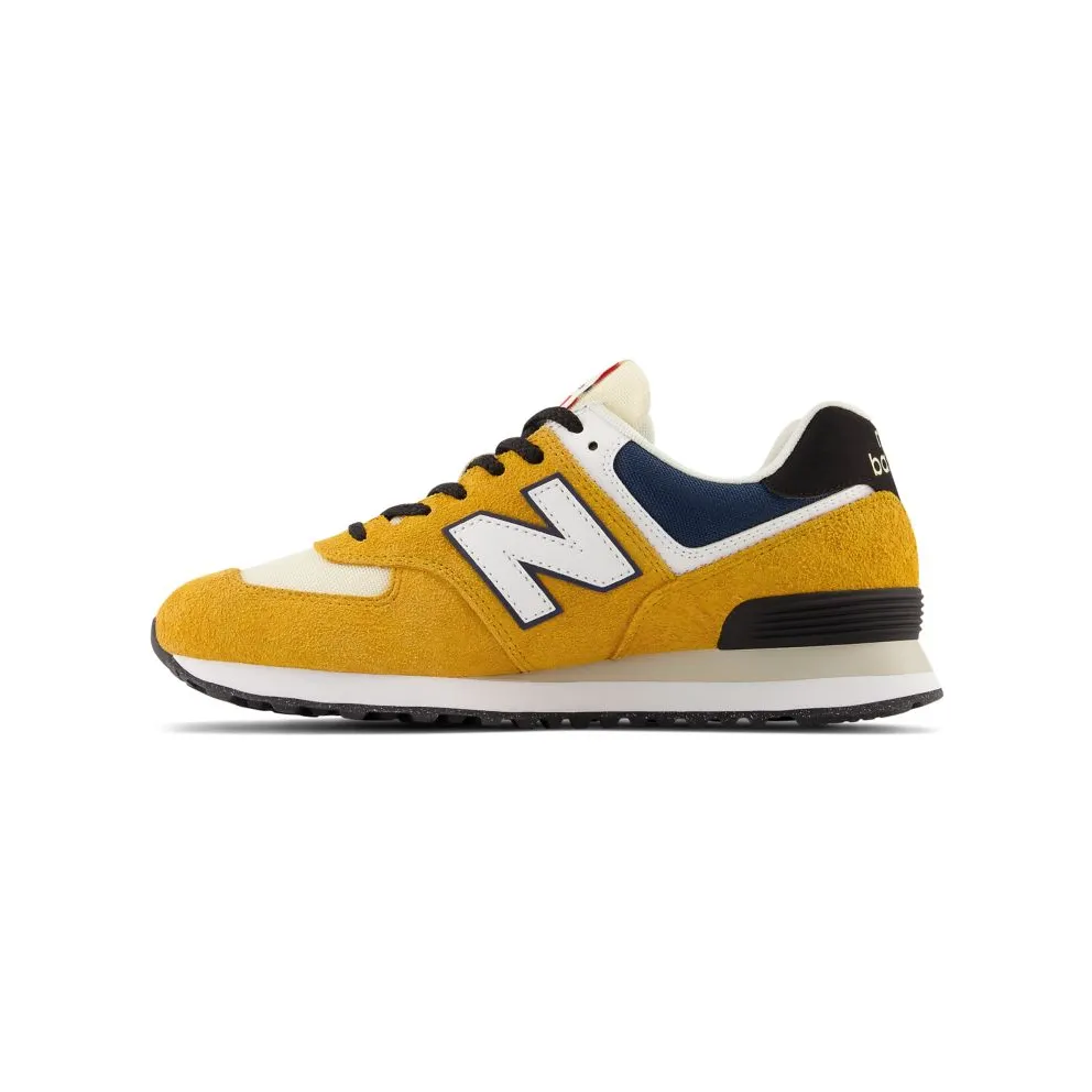 New Balance 574 Yellow Grey (U574CY2)