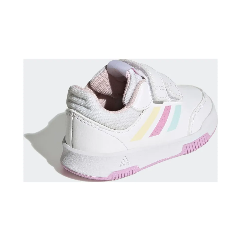Adidas Tensaur Sport Training Hook and Loop Cloud White / Almost Blue / Bliss Lilac (GW6467)