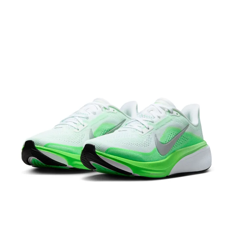 Nike Pegasus White/Green Strike/Illusion Green/Metallic Silver (IB1881-101)