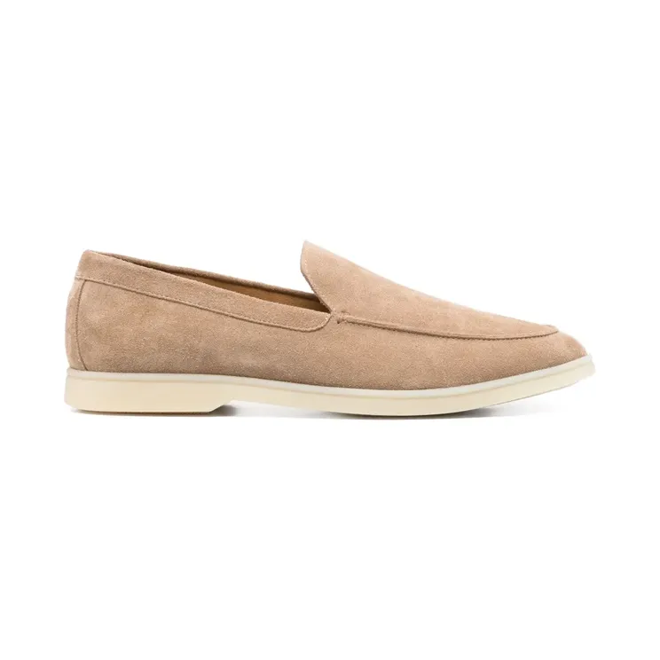 Henderson Baracco Panarea loafers – Beige (PANAREA62)