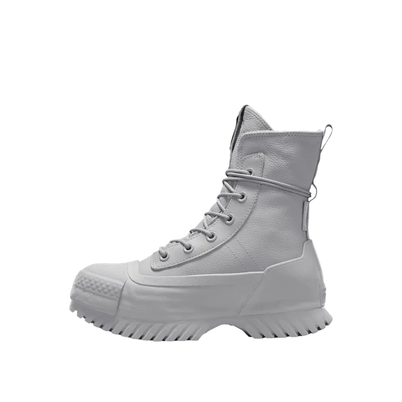 Converse Chuck Taylor All Star Lugged 2.0 Waterproof Grey Area/Grey Area/Black (A12344C)