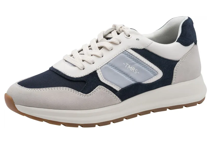 Tamaris sneaker Navy / Duifblauw / Grijs / Wit (2184447)