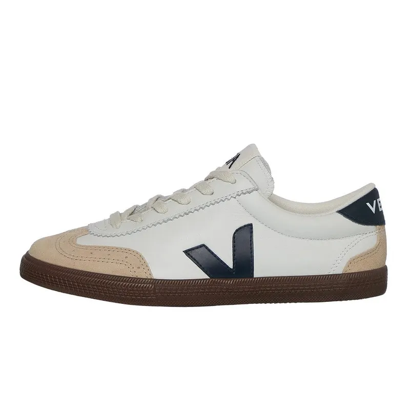Veja Volley WMN White / Nautico / Bark – “White” (VO2003531A)