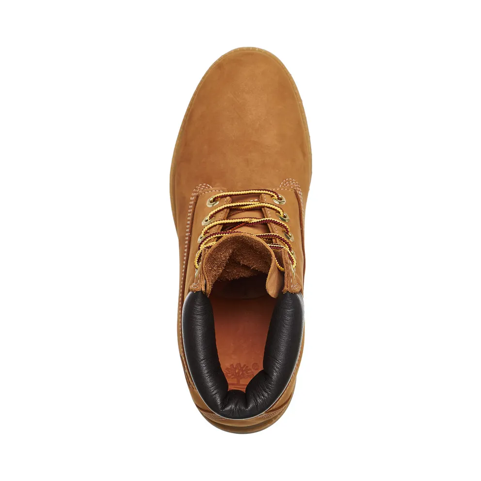 Timberland 6 Inch Premium Wheat / Yellow (TB0100617131)