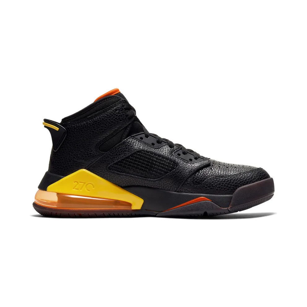 Jordan Mars 270 Citrus Black/Team Orange-Amarillo-Black (CD7070-009)