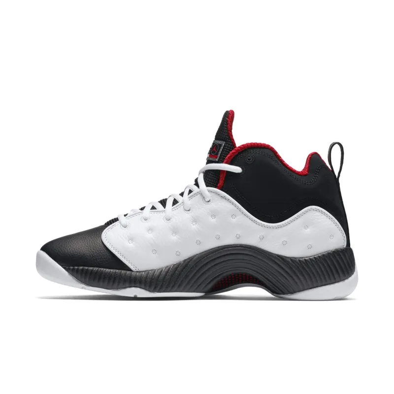 Jordan Jumpman Team 2 Chicago Home White/Black-Varsity Red (819175-101)