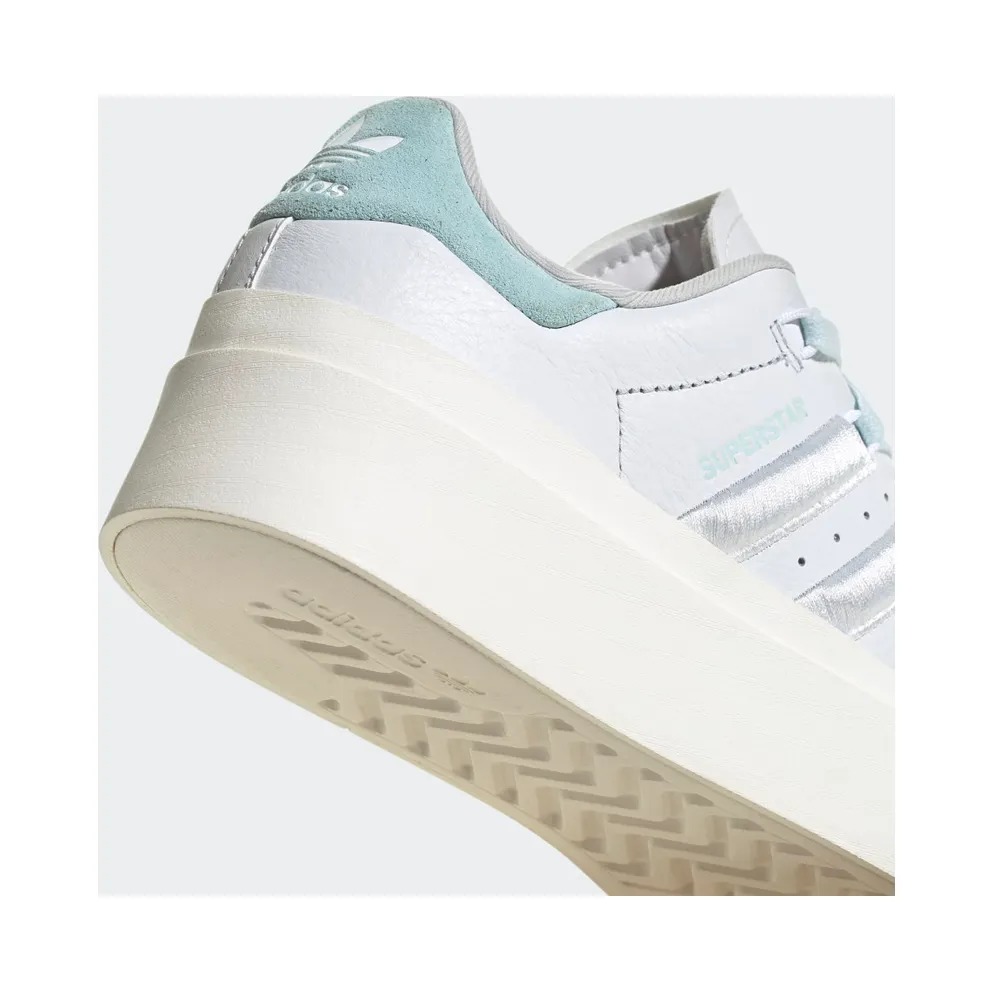 Adidas Superstar Bonega Crystal White / Cloud White / Almost Blue (GX4352)