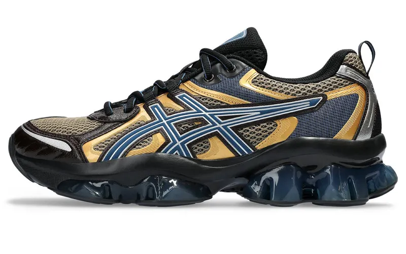 ASICS Gel-Quantum Kinetic Pepper Light Indigo (1203A270-202)