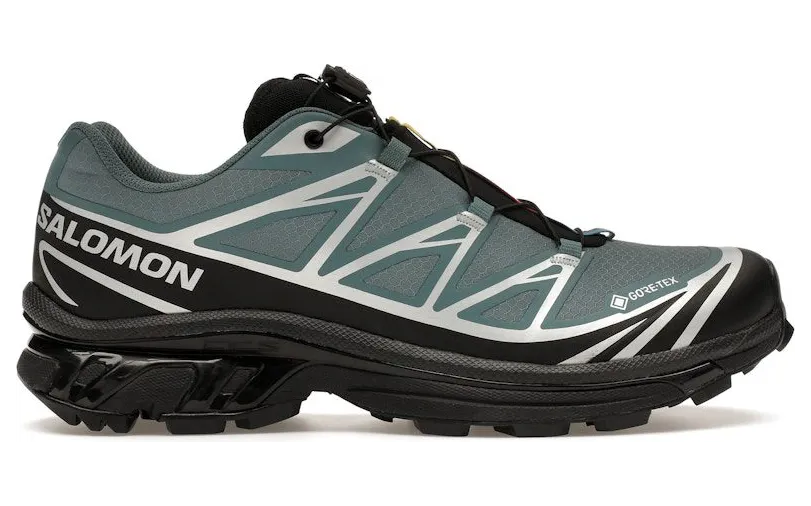 Salomon XT-6 Gore-Tex North Atlantic Black (L47861500)