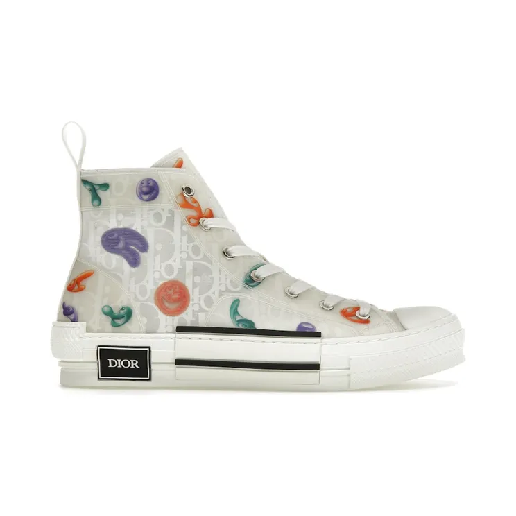 Dior B23 High x Kenny Scharf Multi (3SH118ZKK_H065)