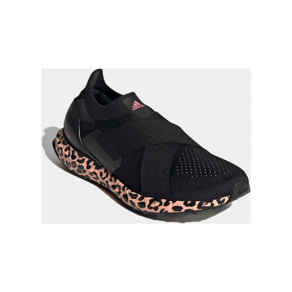 Adidas Ultraboost Slip-On DNA Core Black / Core Black / Glow Pink (GZ9896)