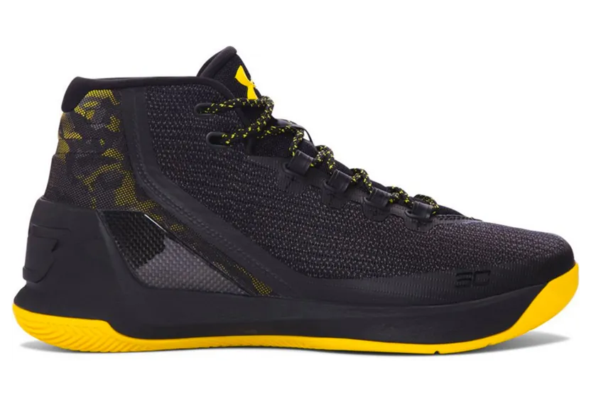 UA Curry 3 SC Camo