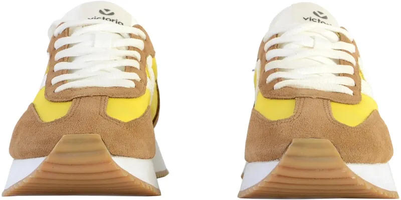 Victoria sneaker Yellow (1134100-50)