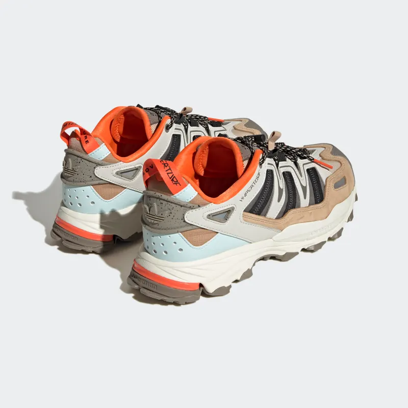 Adidas Hyperturf Aluminium / Magic Beige / Simple Brown (GX2023)
