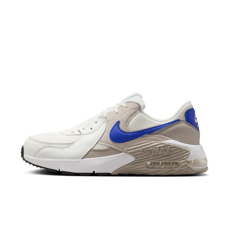 Nike Air Max Excee Summit White Vast Grey College Grey Racer Blue (FZ5486-101)